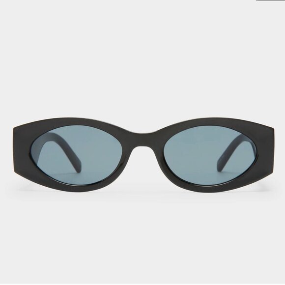 LE SPECS MERMAIDEN | BLACK main image 5